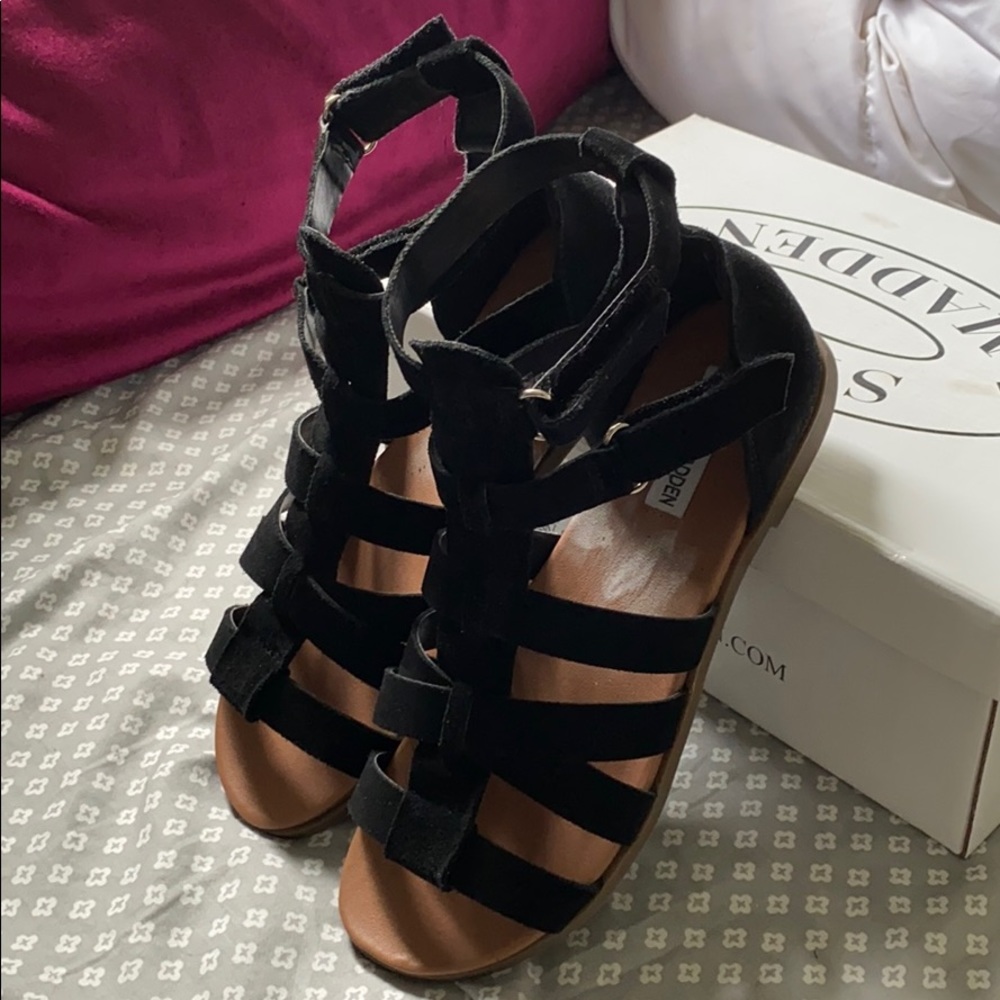 Steve Madden Gladiator Sandal